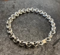 Image 2 of Small Belcher Chain Bracelet 