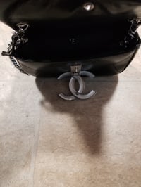 Image 6 of Chanel Bag Small With Big Logo