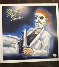 Image 1 of Michael Myers Slasher by Beau Berns