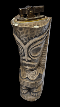 Image 3 of Vintage Lot of Tiki Lighters FREE SHIPPING 
