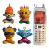 parappa figures