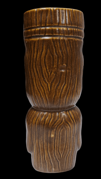 Image 3 of Vintage Orchids of Hawaii "Kona Kai" Mug FREE SHIPPING 