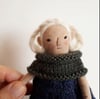 Made to  order dolls ~  folk art doll