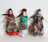 Made to  order dolls ~  folk art doll