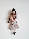 Made to  order dolls ~  folk art doll