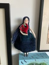 Made to  order dolls ~  folk art doll