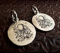 Image 2 of Kraken Disc Pendant