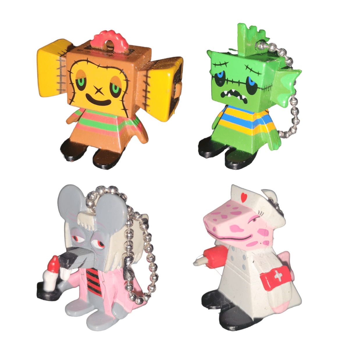 gregory horror show keychains | Anne Hero