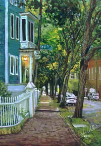 Near Botts Ct on Chestnut St in Salem