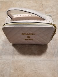 Image 1 of Chanel Bag Cream Color