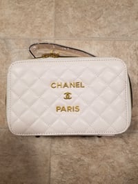 Image 2 of Chanel Bag Cream Color