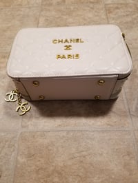 Image 4 of Chanel Bag Cream Color