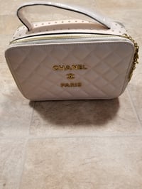 Image 5 of Chanel Bag Cream Color