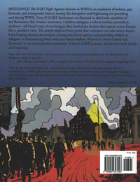 Image 2 of Resistance: The LGBT Fight Against Fascism in WWII (Stacked Deck Press)