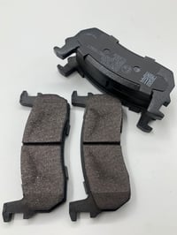 Image 1 of New front brake pads for Pao, Figaro, Be-1 and K10 Micra/March