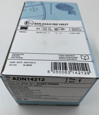 Image 3 of New front brake pads for Pao, Figaro, Be-1 and K10 Micra/March