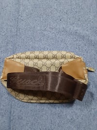 Image 3 of Gucci Fanny Pack Brown 2023