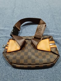 Image 3 of LV Fanny Pack Brown 2023