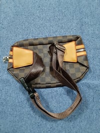 Image 5 of LV Fanny Pack Brown 2023