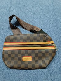 Image 1 of LV Fanny Pack Brown 2023