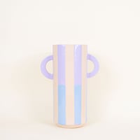 Image 2 of Vase Transat Lila-Bleu