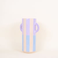 Image 3 of Vase Transat Lila-Bleu