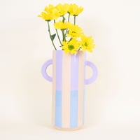 Image 4 of Vase Transat Lila-Bleu