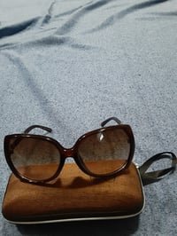 Image 4 of Channel Sunglasses Brown