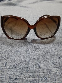 Image 5 of Channel Sunglasses Brown