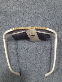 Image 8 of LV Sunglasses White