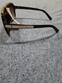 Image 3 of LV Sunglasses Brown