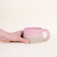 Image 2 of Grande Tasse Mimi Rose