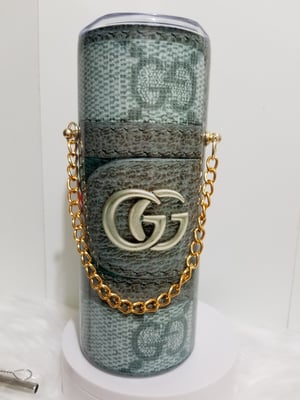 Image of Purse  Tumbler 20 oz.