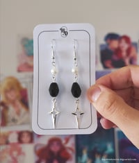 Image 2 of 5-Star SKZ Earrings