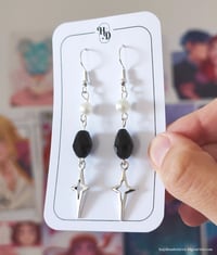 Image 3 of 5-Star SKZ Earrings