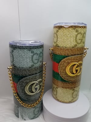 Image of Purse  Tumbler 20 oz.