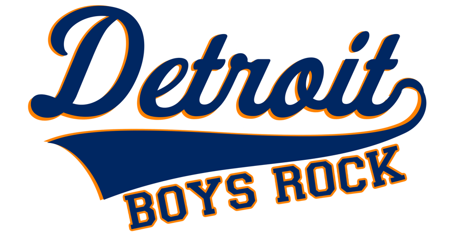 Image of Detroit Boys Rock Starter Jacket