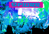 Image 4 of  SPLORR: THE ANNUAL ABDUCTION OF JOHNNY 2-ASS "C.SAAR"