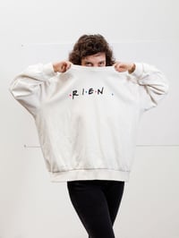 Image 1 of Special Edition #3 - Sweatshirt "Rien ne vas plus" Beige XL