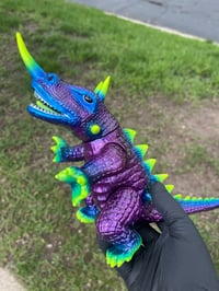Image 4 of Purple Chrome Barugon