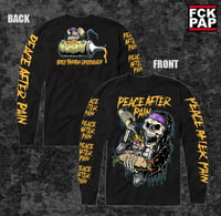 LONG SLEEVE SPICY THRASH CROSSOVER