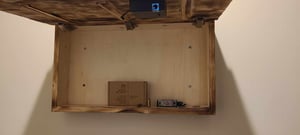 Image of American Flag Concealment Case (RFID Locking Mechanism)