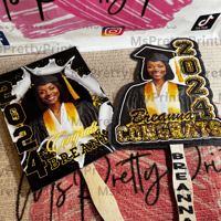 Image 7 of Graduation Fans 