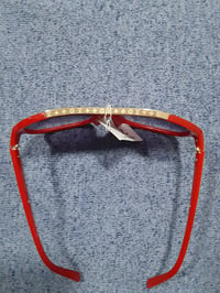 Image 5 of LV Sunglasses Red 2023