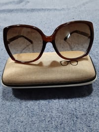 Image 1 of Channel Sunglasses 2024