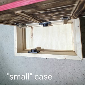 Image of American Flag Concealment Case (RFID Locking Mechanism)