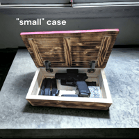 Image 10 of American Flag Concealment Case (RFID Locking Mechanism)