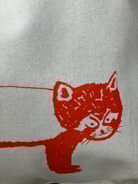 Image 2 of Red Panda Bag