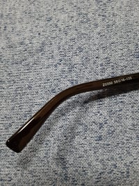 Image 7 of LV Sunglass Black