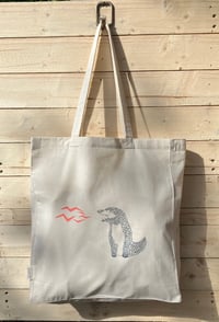 Image 1 of Wizard Pangolin Bag